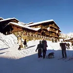 Hotel Alpfrieden Bettmeralp