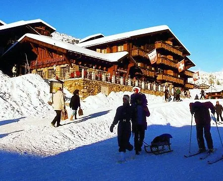 Alpfrieden Szálloda