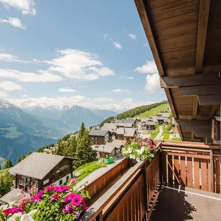 Otel Alpfrieden 3*
