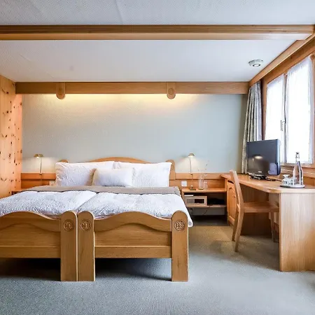 Szálloda Alpfrieden Bettmeralp