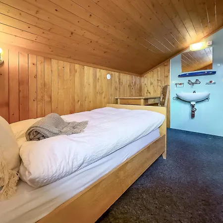 Szálloda Alpfrieden Bettmeralp