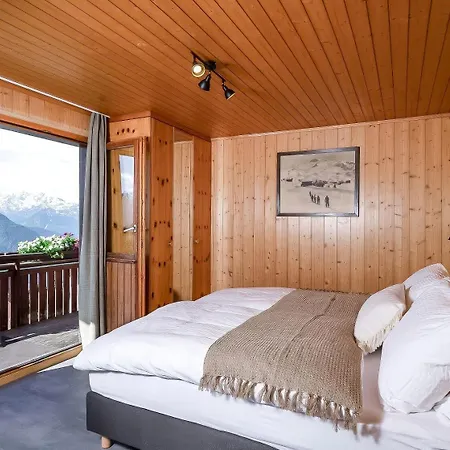 Alpfrieden 3* Bettmeralp