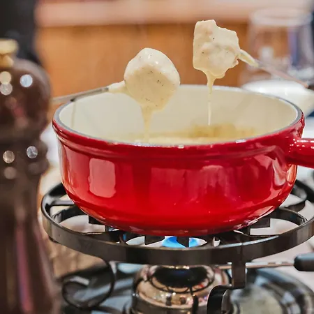 Szálloda Alpfrieden 3*