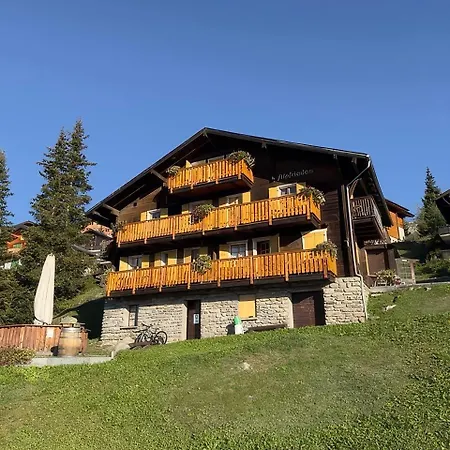 Alpfrieden 3* Bettmeralp