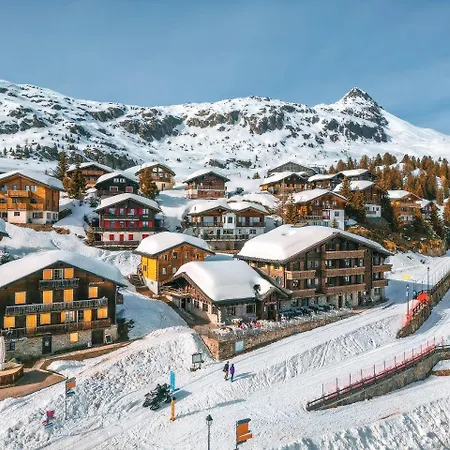 Alpfrieden 3* Bettmeralp