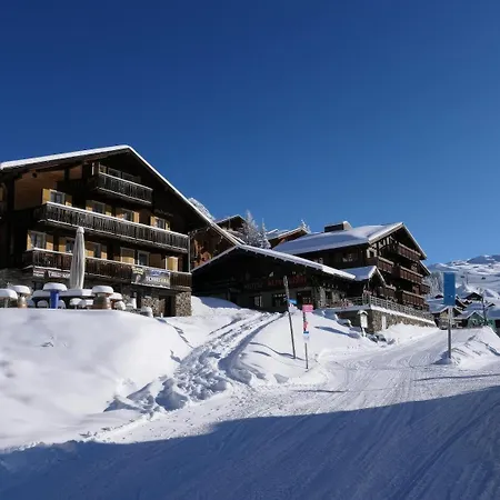 Hotel Alpfrieden