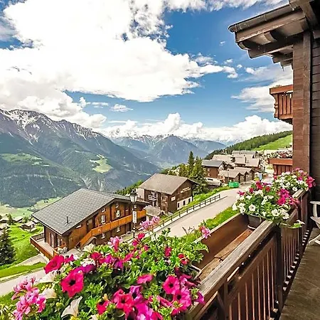 Alpfrieden Hotel Bettmeralp