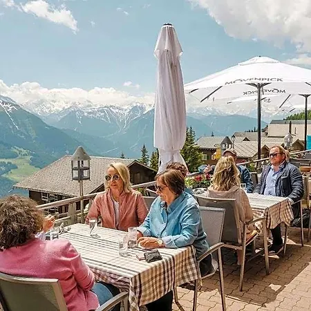 Alpfrieden 3* Bettmeralp