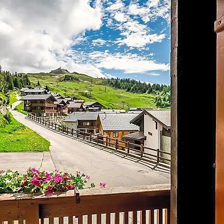 Alpfrieden Hotel 3*