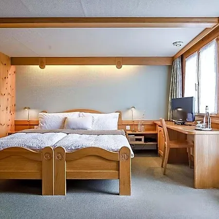 Alpfrieden Hotel 3*