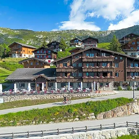 Alpfrieden Bettmeralp