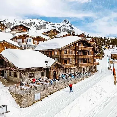 Alpfrieden 3*