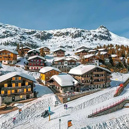 Alpfrieden Hotel 3*