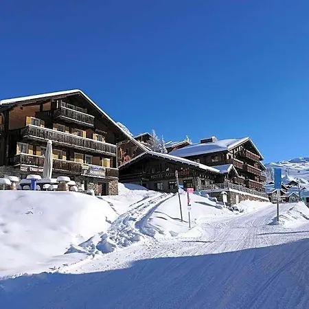 Alpfrieden
