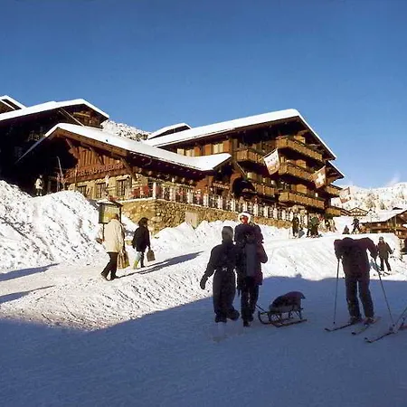 Szálloda Alpfrieden Bettmeralp