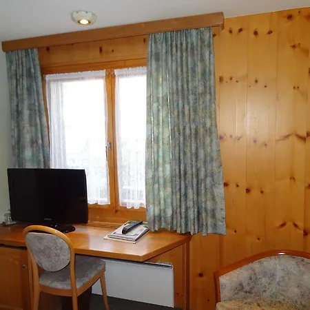 Alpfrieden Hotel Mörel