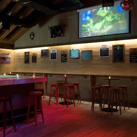 Szálloda Alpfrieden 3*