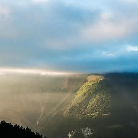 ホテル Alpfrieden ベットメラルプ