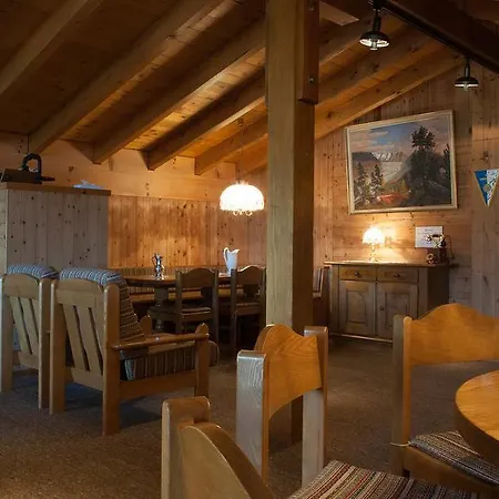 Hotel Alpfrieden Bettmeralp