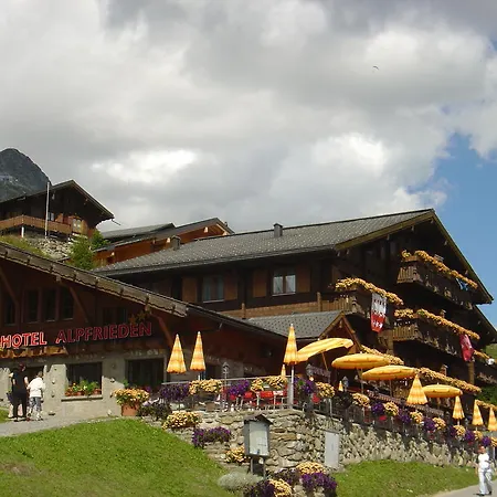 Alpfrieden Hotel Bettmeralp
