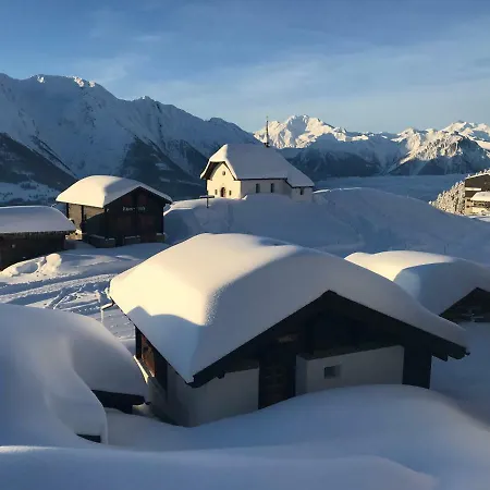 Alpfrieden 3* Bettmeralp