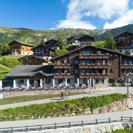 Otel Alpfrieden 3*