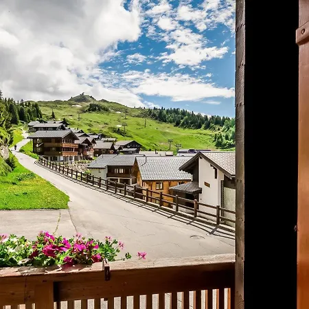 Alpfrieden Otel 3*