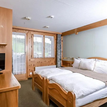 Hotel Alpfrieden Bettmeralp