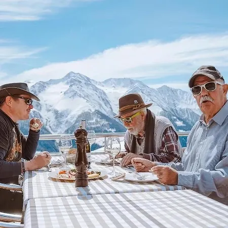 Alpfrieden 3* Bettmeralp