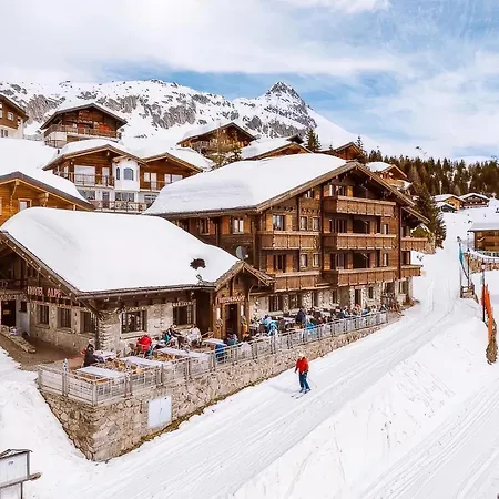 Otel Alpfrieden