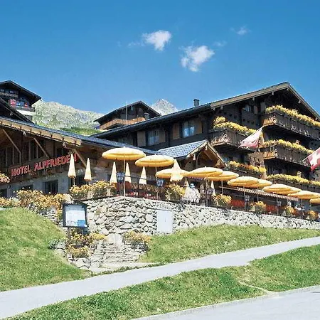 Alpfrieden Hotel 3*