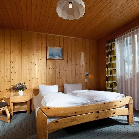 Hotel Alpfrieden Bettmeralp