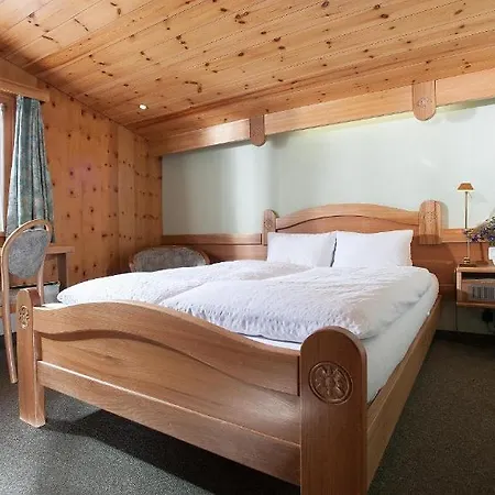 Hotel Alpfrieden Bettmeralp