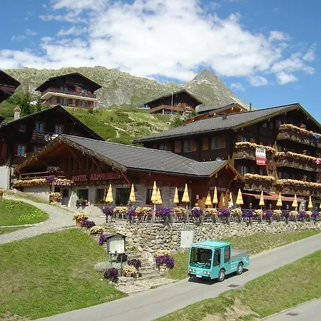 Alpfrieden 3* Bettmeralp