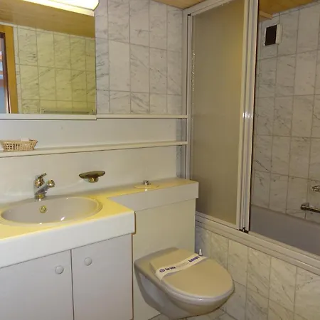 Hotel Alpfrieden 3*