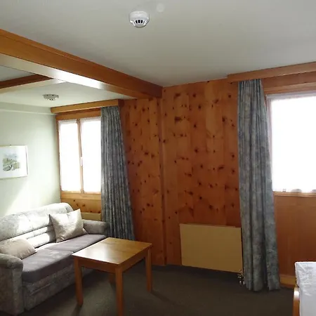 Hotel Alpfrieden Bettmeralp