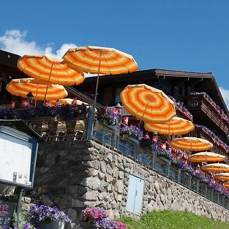 Hotel Alpfrieden Bettmeralp
