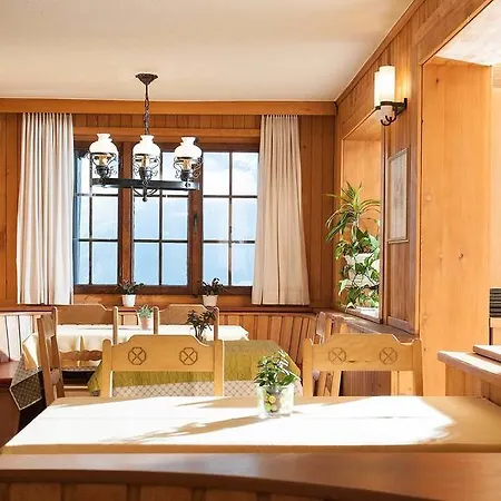 Hotel Alpfrieden Bettmeralp