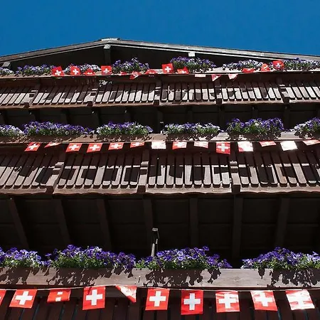 Hotel Alpfrieden 3*