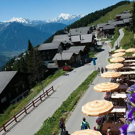Hotel Alpfrieden 3*