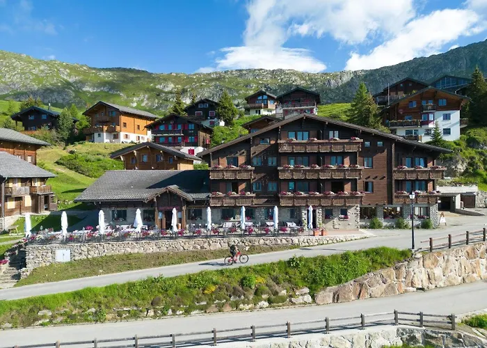 Otel Alpfrieden 3*