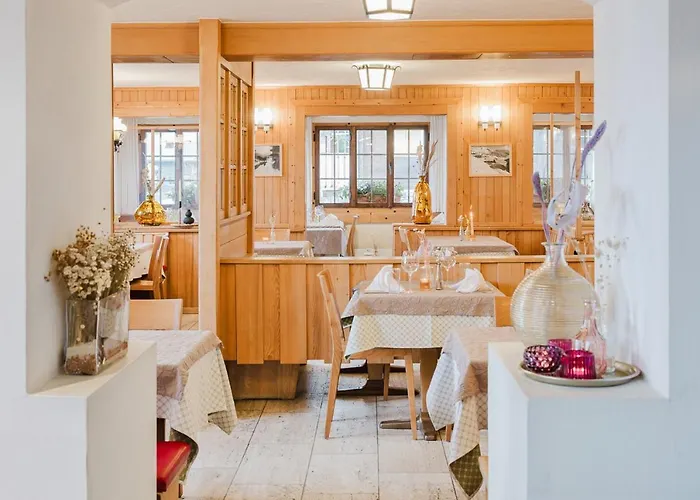 Otel Alpfrieden Bettmeralp