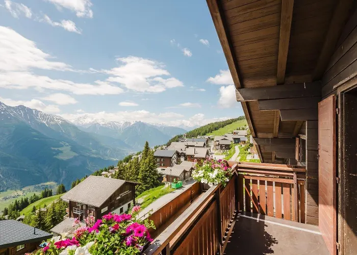 Otel Alpfrieden 3*