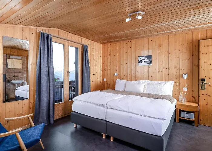 Alpfrieden Otel Bettmeralp