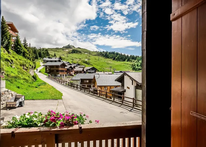 Alpfrieden Otel 3*