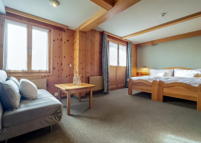 Otel Alpfrieden 3*