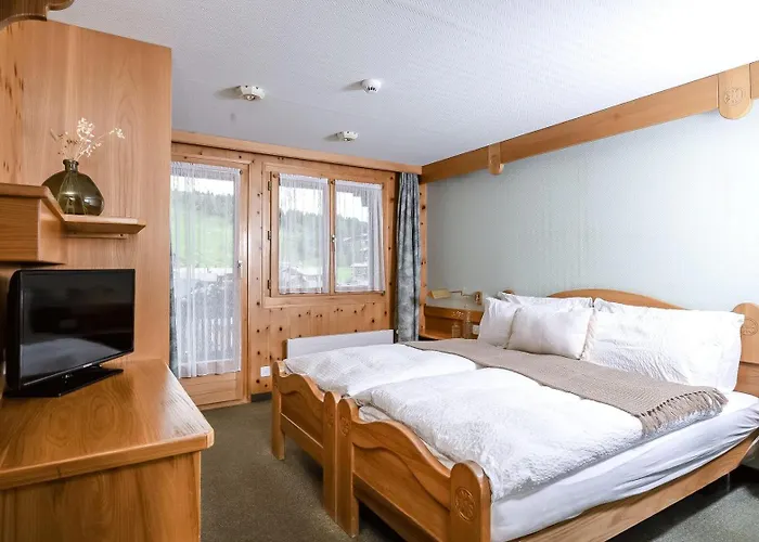 Otel Alpfrieden Bettmeralp