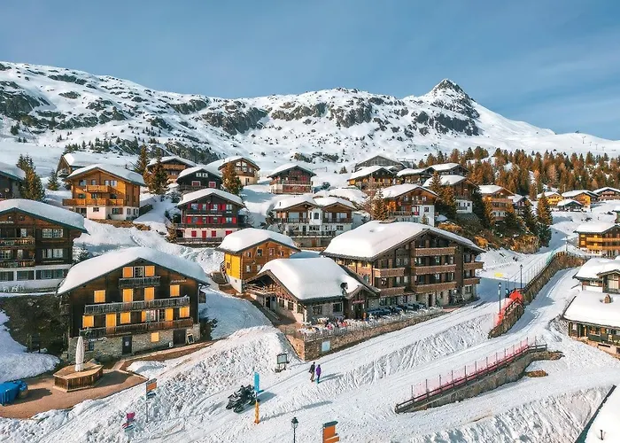 Alpfrieden 3* Bettmeralp