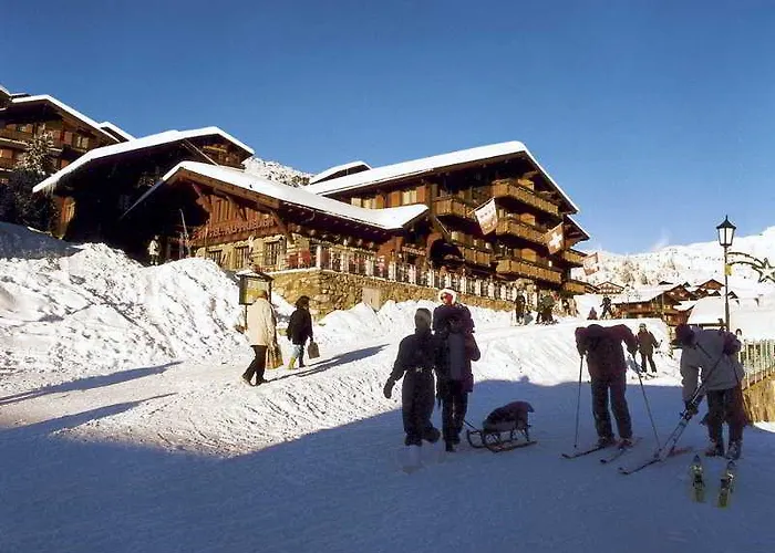 Otel Alpfrieden Bettmeralp