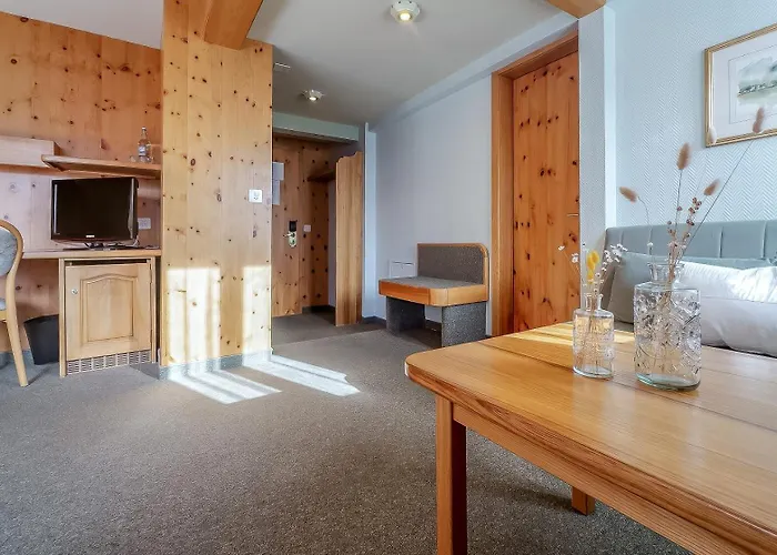 Alpfrieden Hotel Bettmeralp